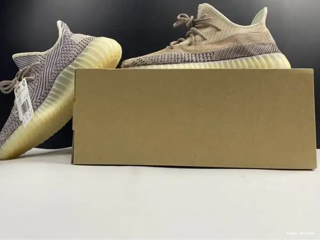 hype Boost V2 Pearl Adidas Yeezy Ash GY7658 350 0605